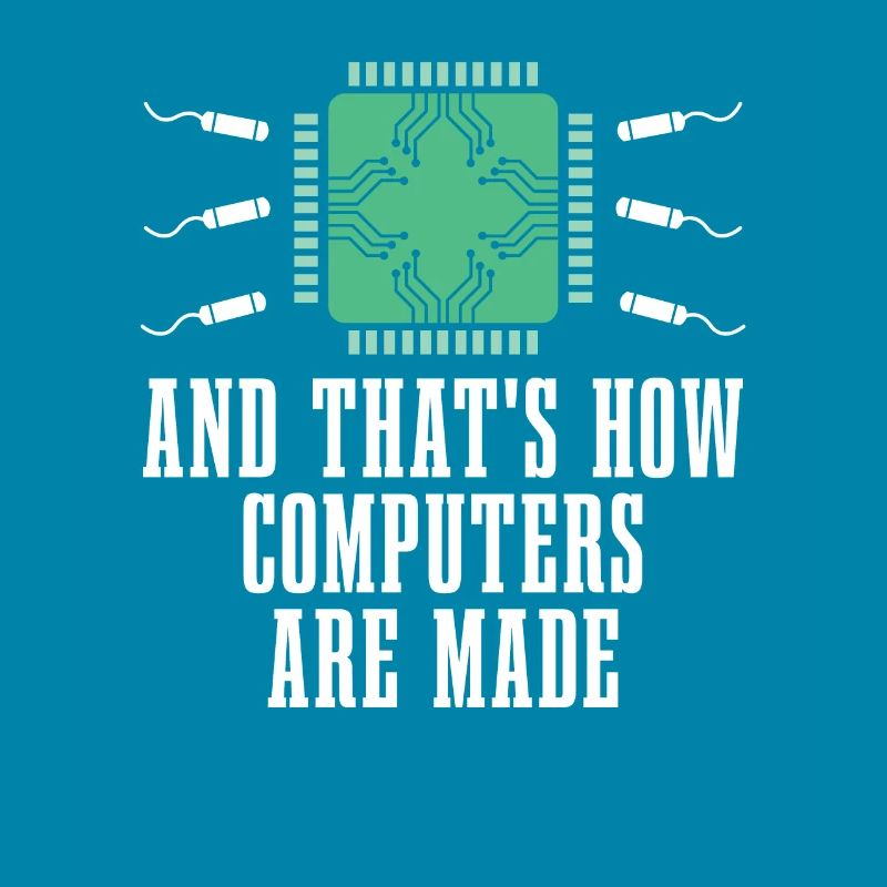 Developer, Coder, Programmer, Microchip