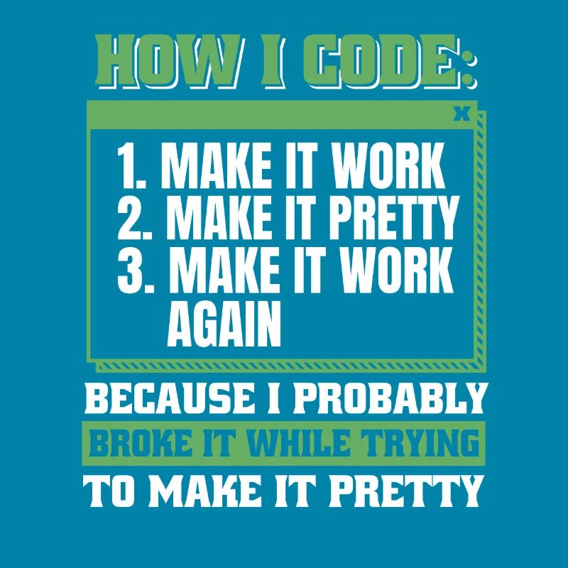 Développeur, Codeur, Programmeur