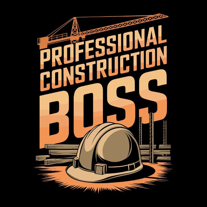 Construction foreman