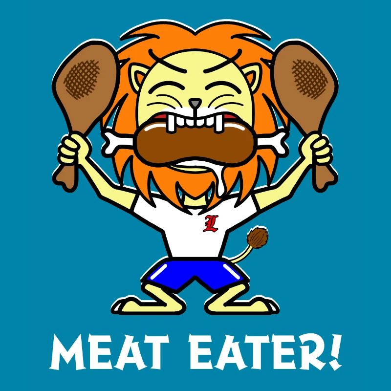 Meat Eater !