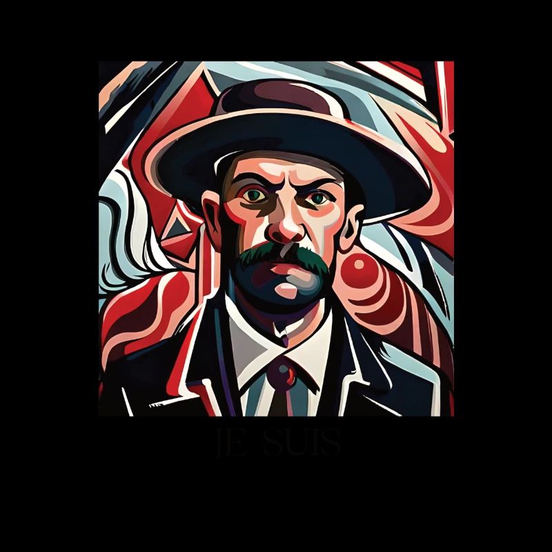 Mr. JE SUIS