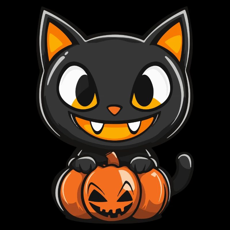 Chat Halloween Chat