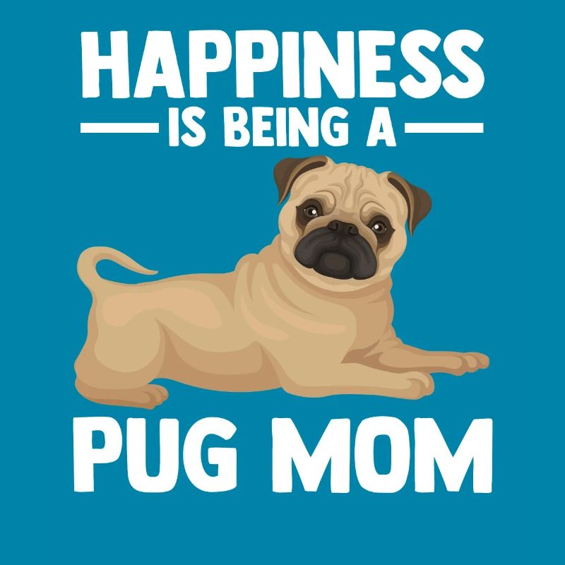 Mops Mama Mops Mops Mutter Geschenk