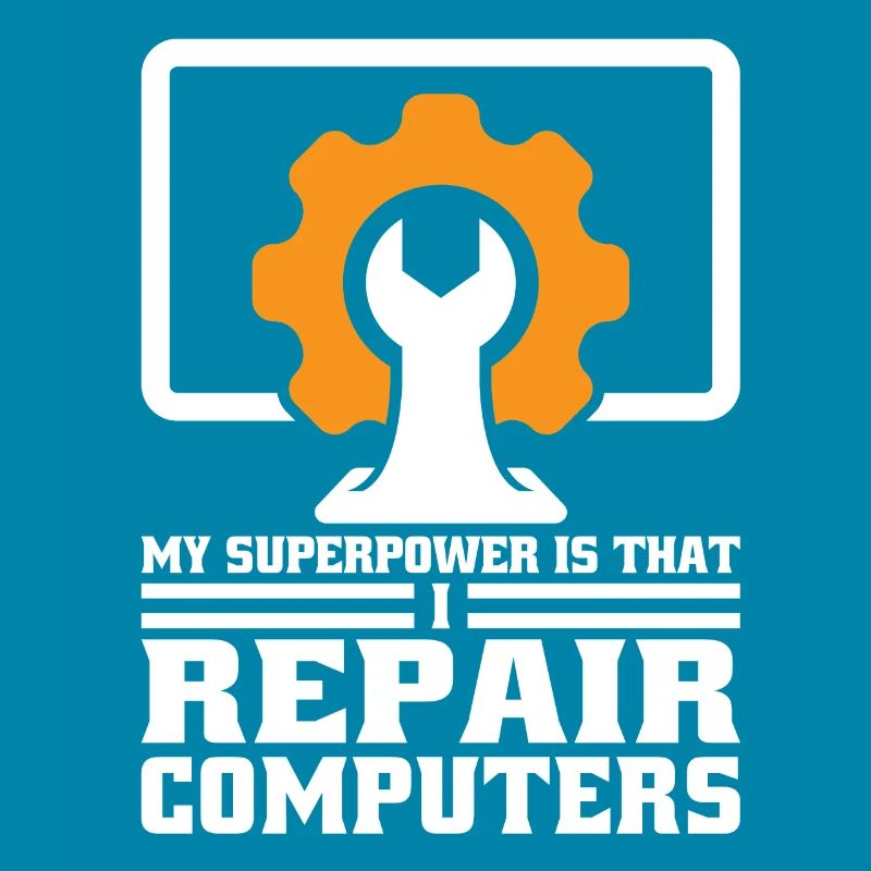 Technischer Support Computertechniker Technischer