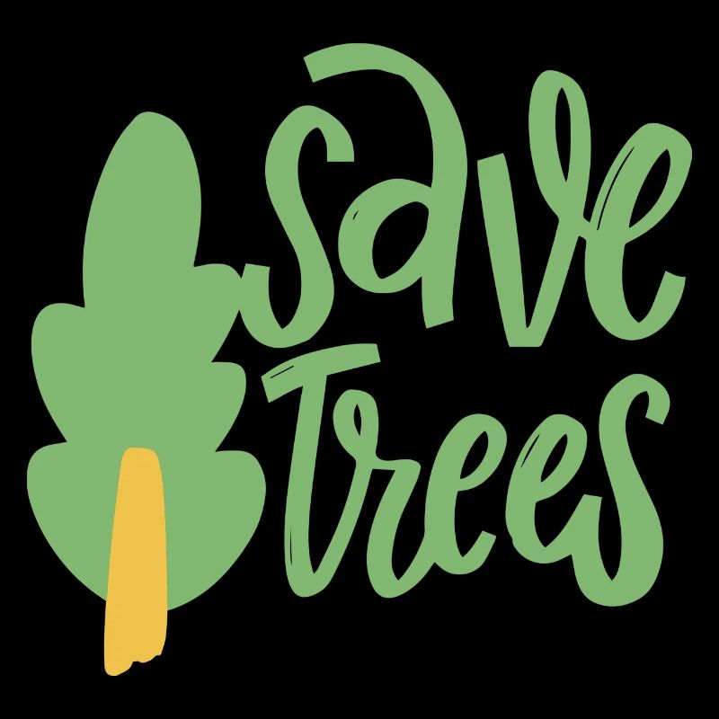 save trees