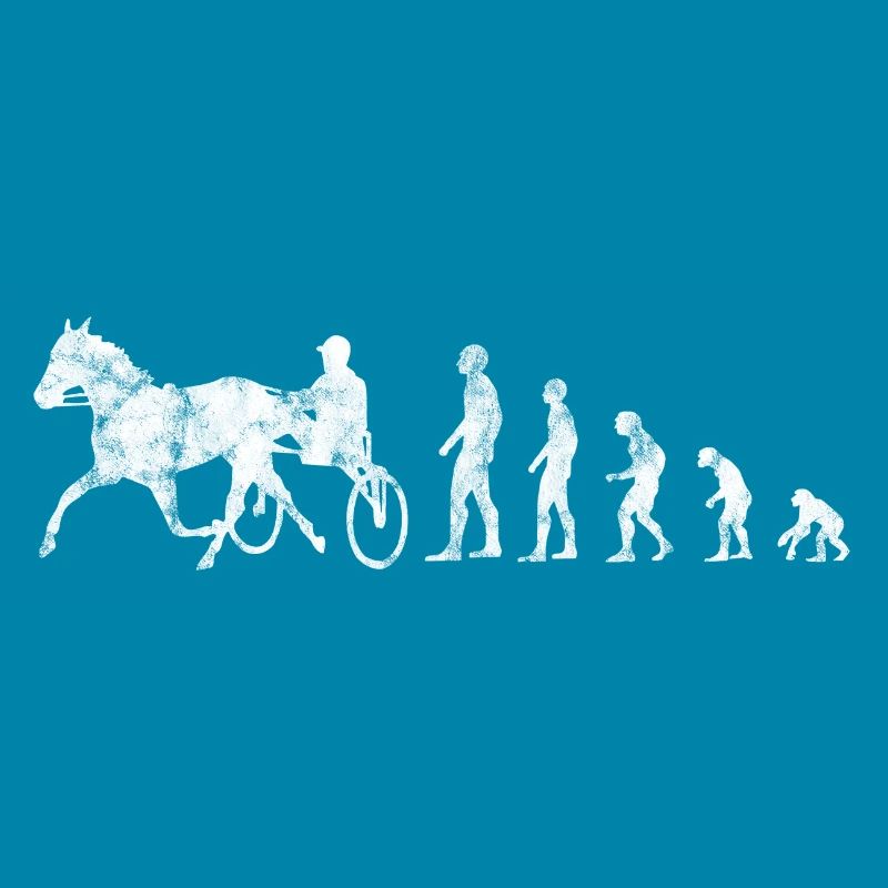 Trotter trotting races in Evolution Style