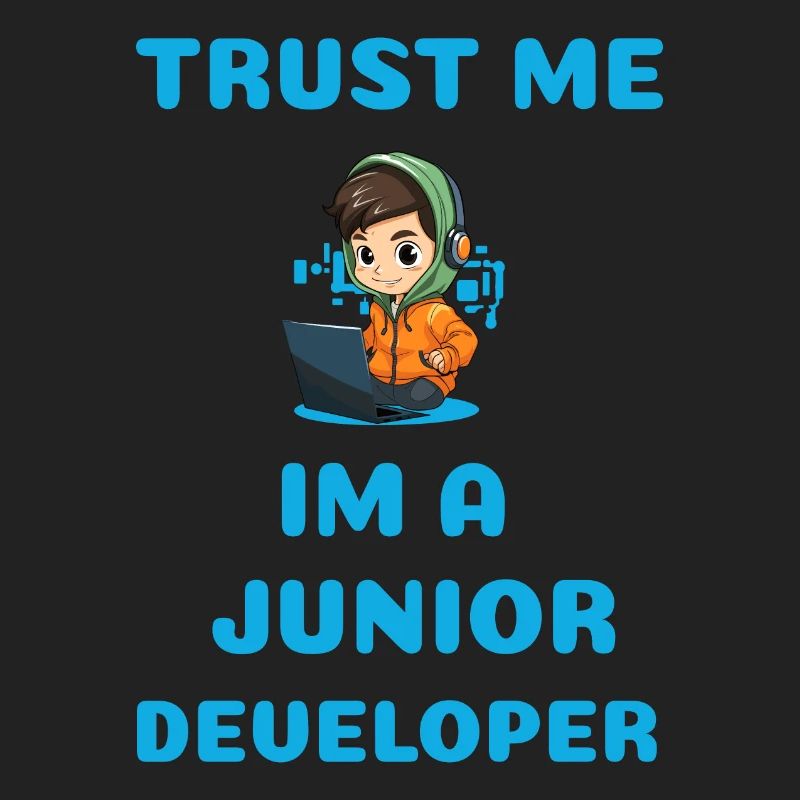 Trust Me Im A Junior Developer