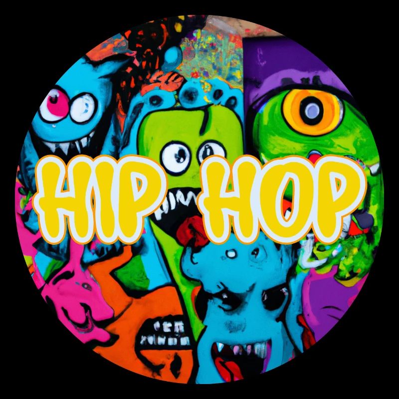 Hip Hop Graffiti