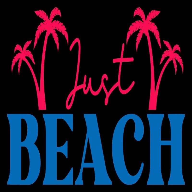 Juste la plage