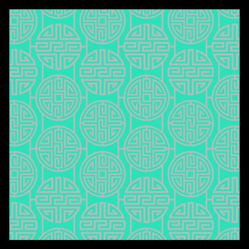 Chinese pattern