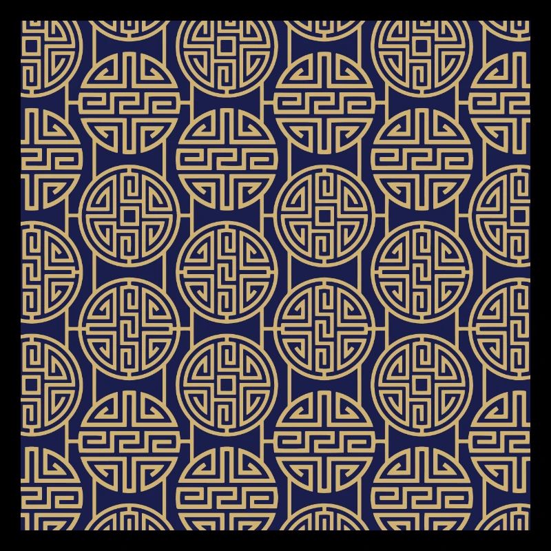 Chinese pattern