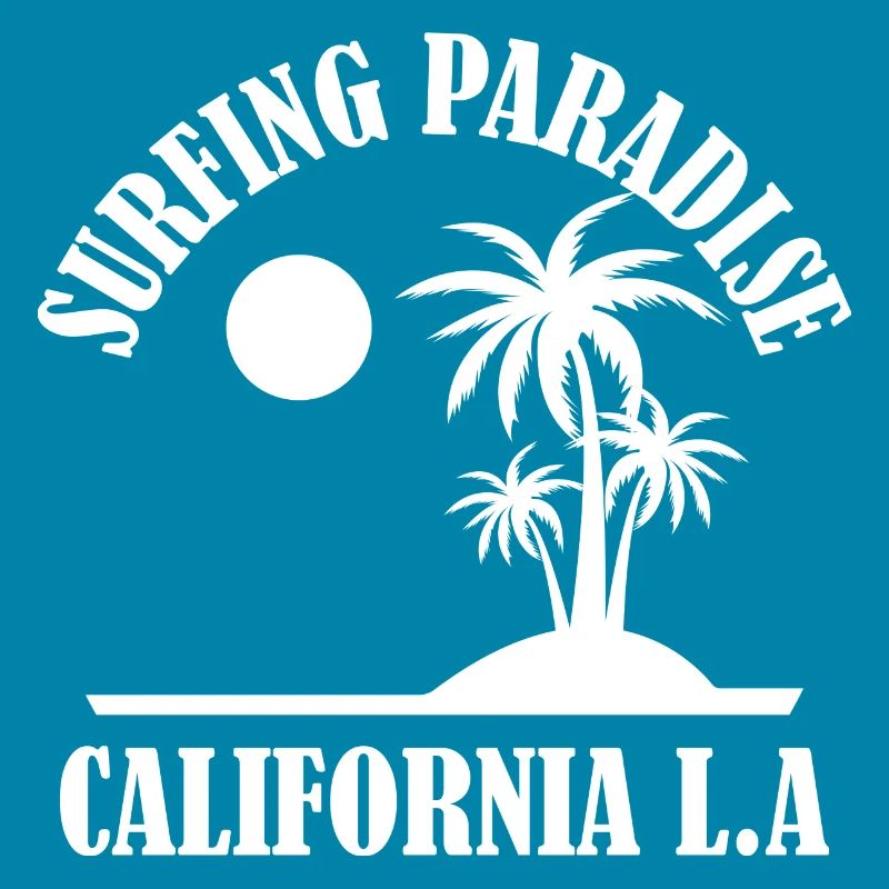 Surfing Surfboard Surfer Gift Idea
