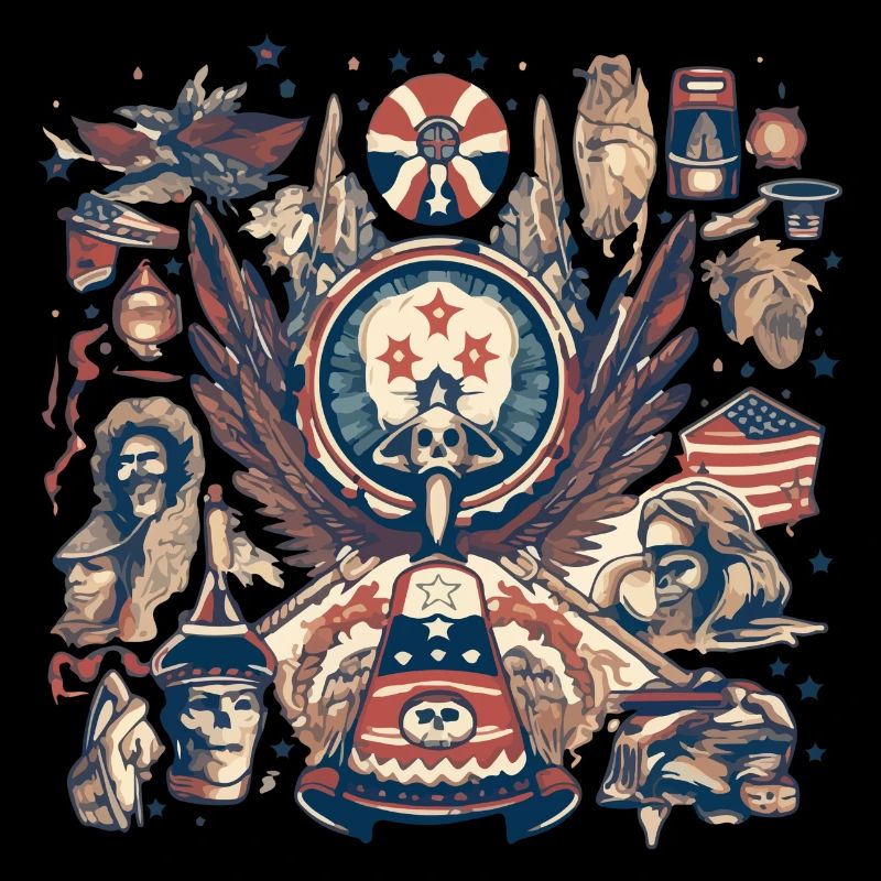 Folklore américain