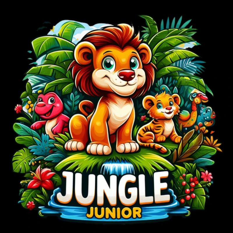 Dschungel-Junior-Abenteuer