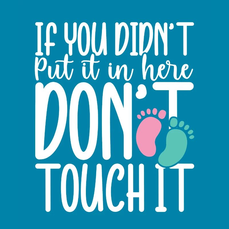 If you didn t put in here don t touch it