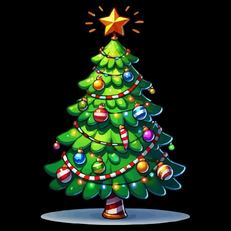 Fir tree