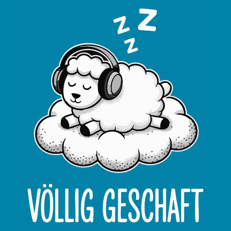 Completely done sheep design