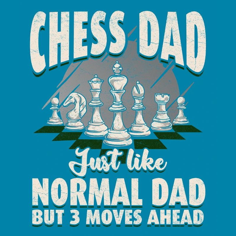 Chess Daddy : 3 coups d’avance