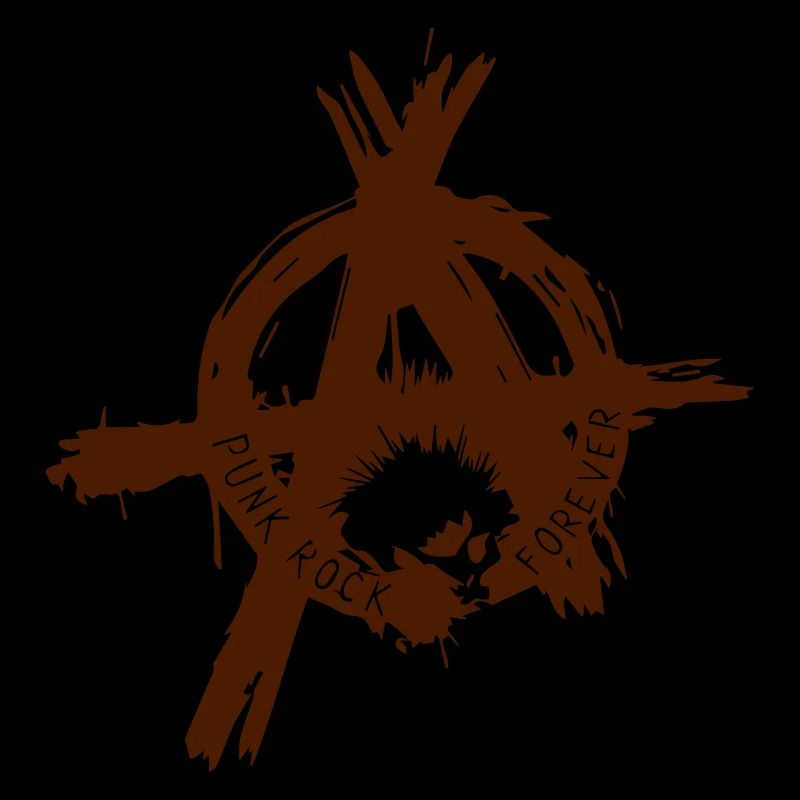 Punk Rock Forever - Anarchy