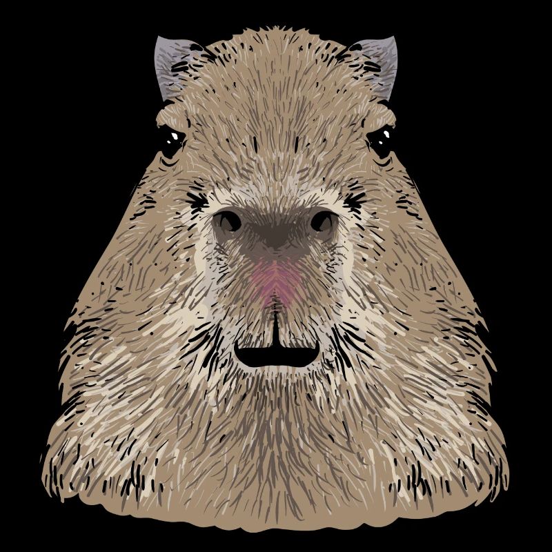 Capybara Nagetier
