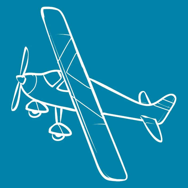 Modèle d’avion télécommandé