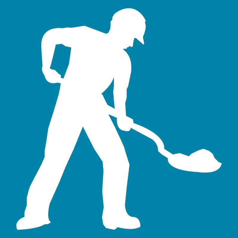 Construction worker construction site