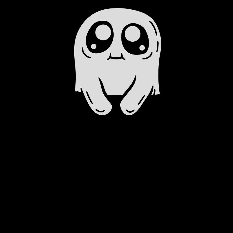 Chest pocket ghost take comic