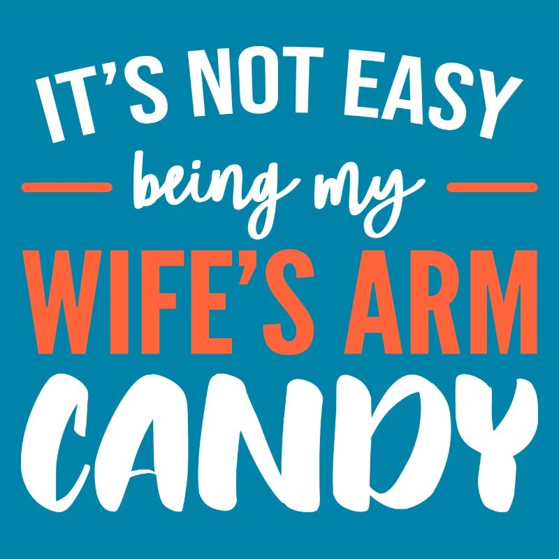 Arm Candy Ehemann