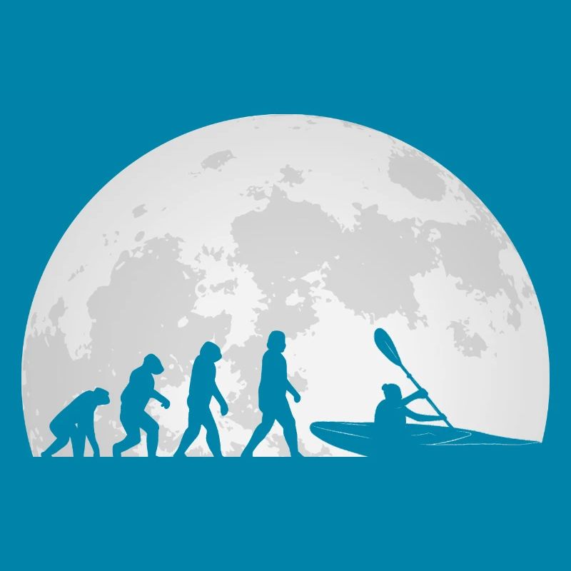Kayaking Kayaking Evolution