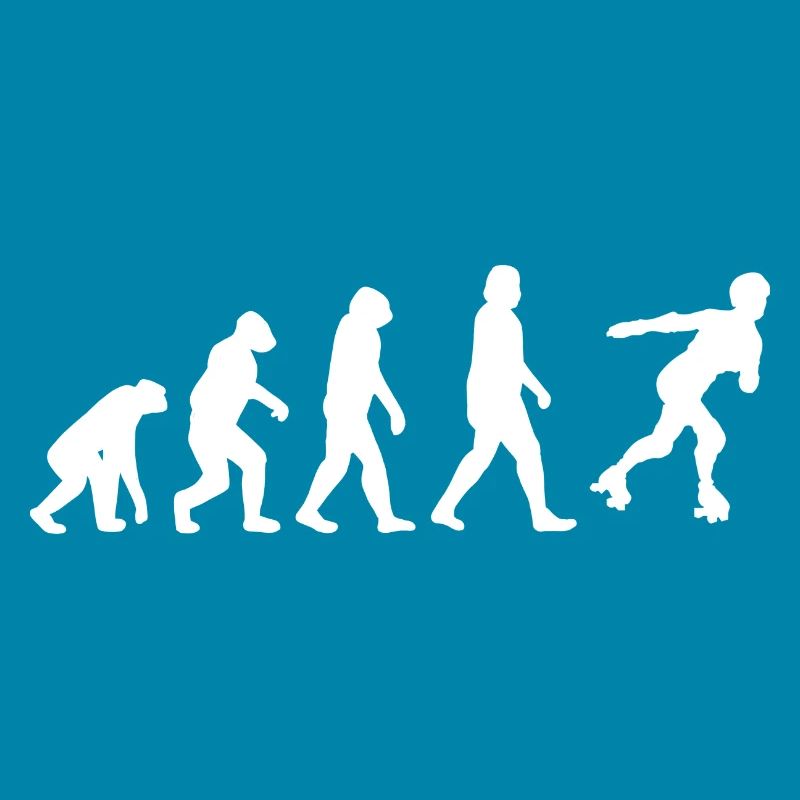 Roller Skating Roller Skates Inline Skates Evolution