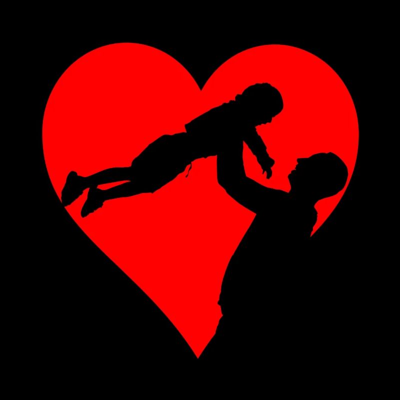 Papa ist der beste