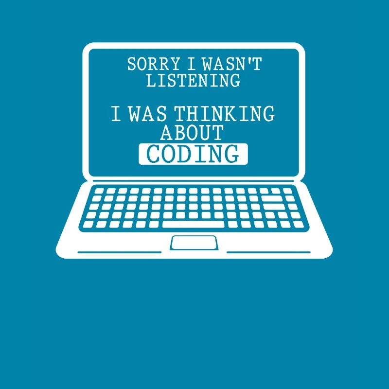 Coding Computer Engineer Witzig Programmer