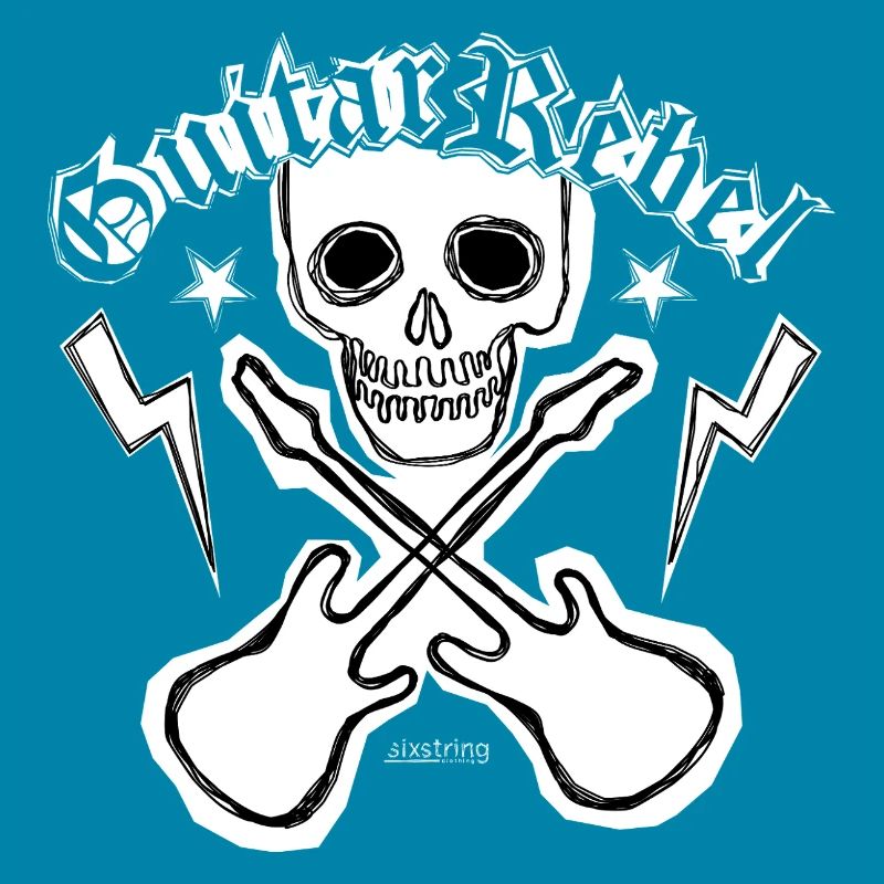 Guitar Rebel - Patchstyle