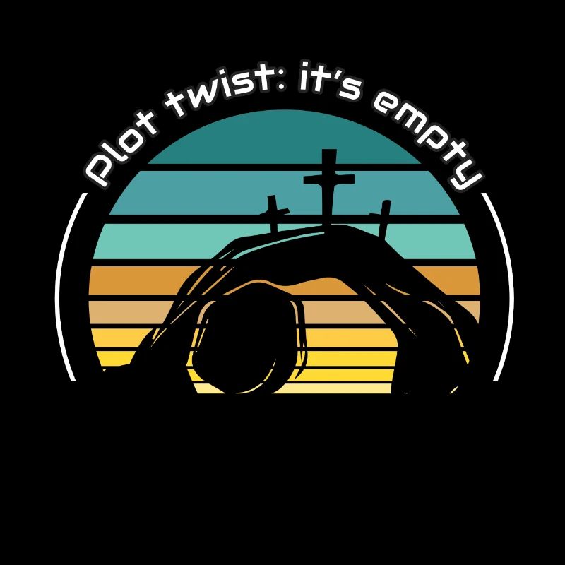 Plot twist: it’s empty