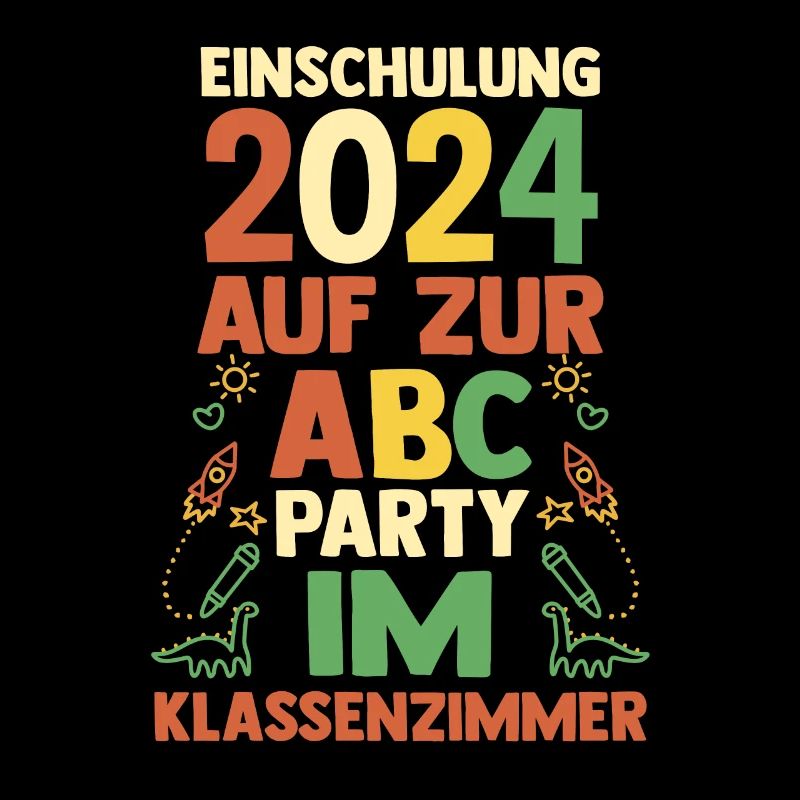 1. Klasse Schulkind Schulanfang Einschulung
