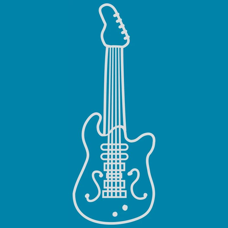 Design Cool E Guitar