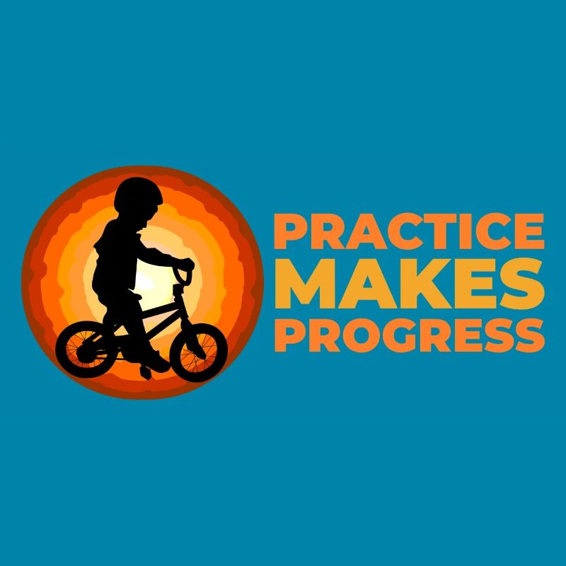 Practice makes progress