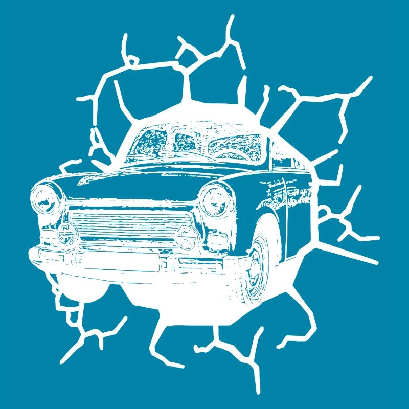 Trabi Trabant Oldtimer Mauerfall Ostalgie Ossi