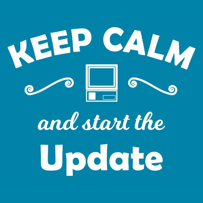 Computer update