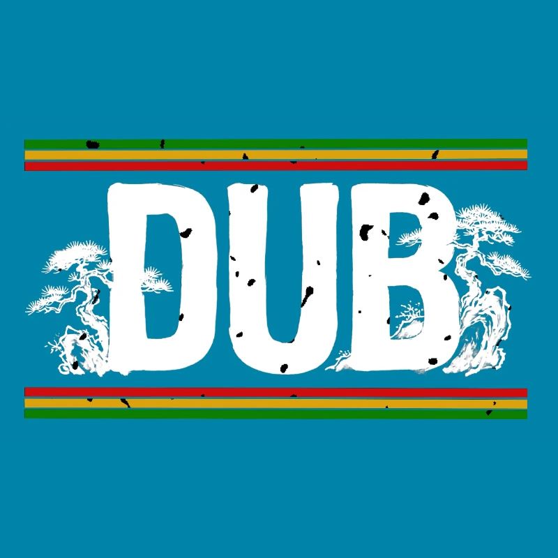 Dub Roots Reggae Wald