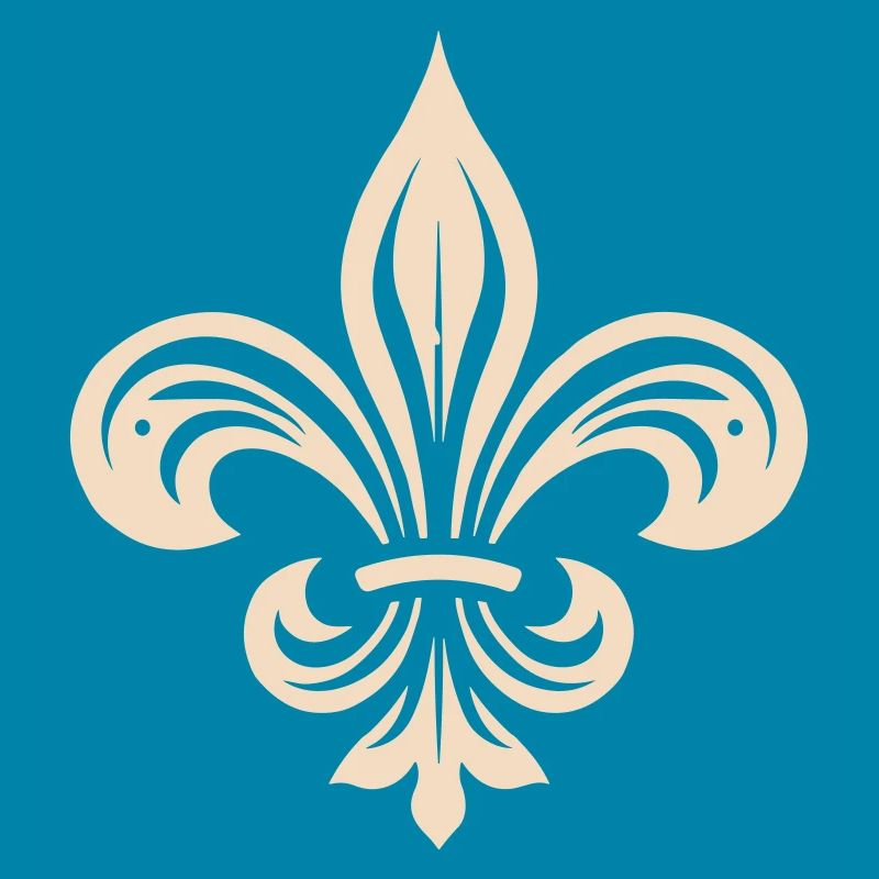 fleur de lys