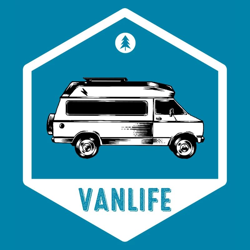 Van life - Camping - Van