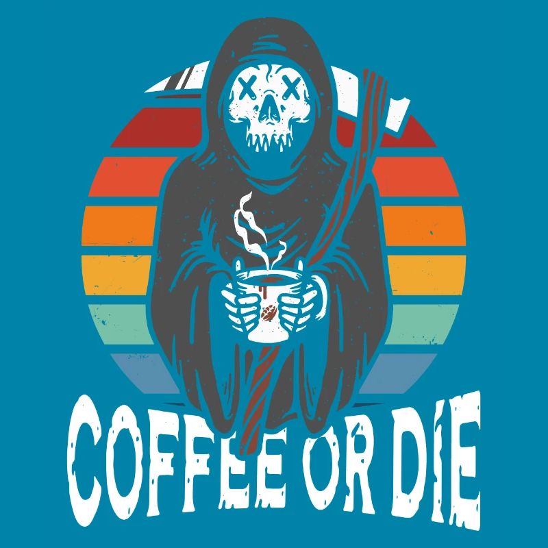 Kaffee Oder Sterben