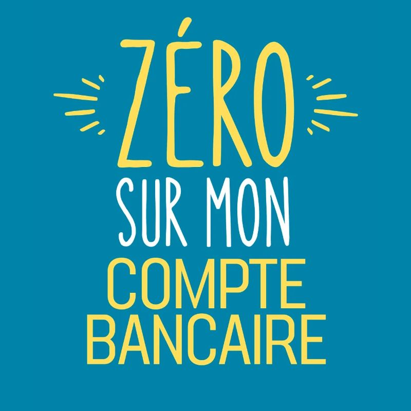 ZERO Sur Mon Compte Bancaire