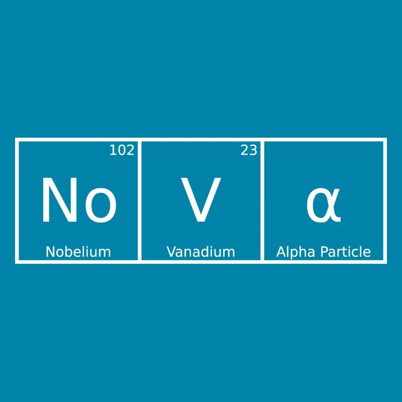 Nova Name First Name Chemistry Periodic Table Elements