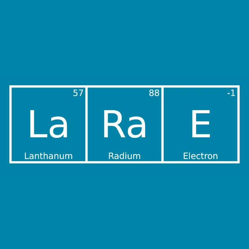 Larae Name First Name Chemistry Periodic Table Elements