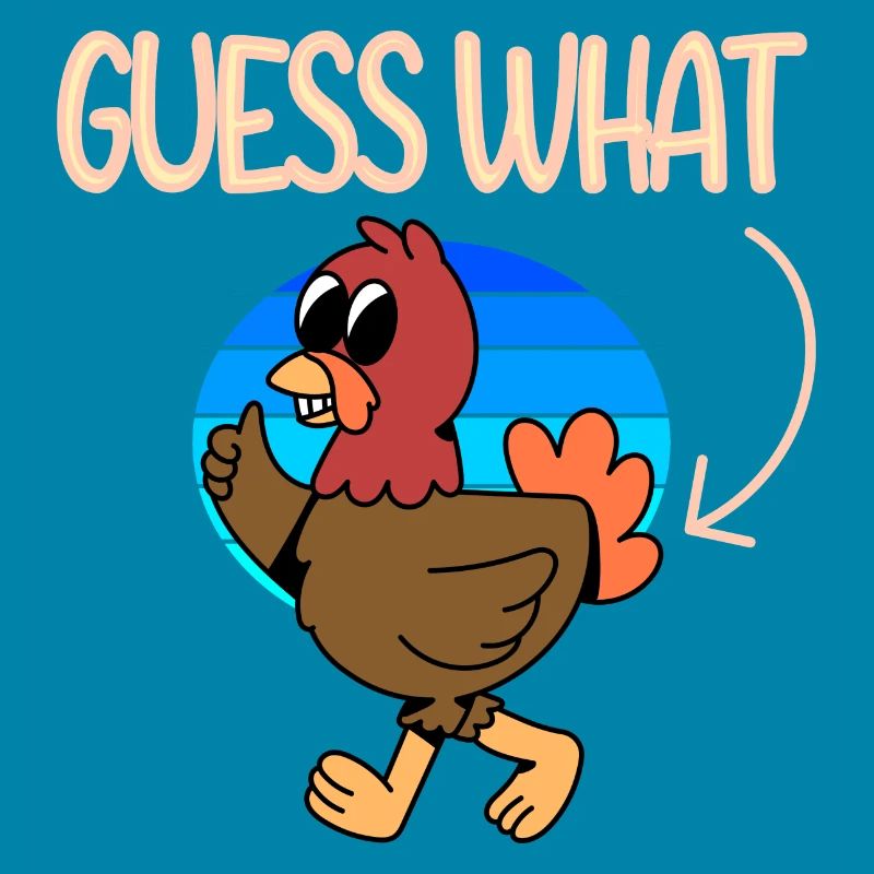 Devinez quel poulet