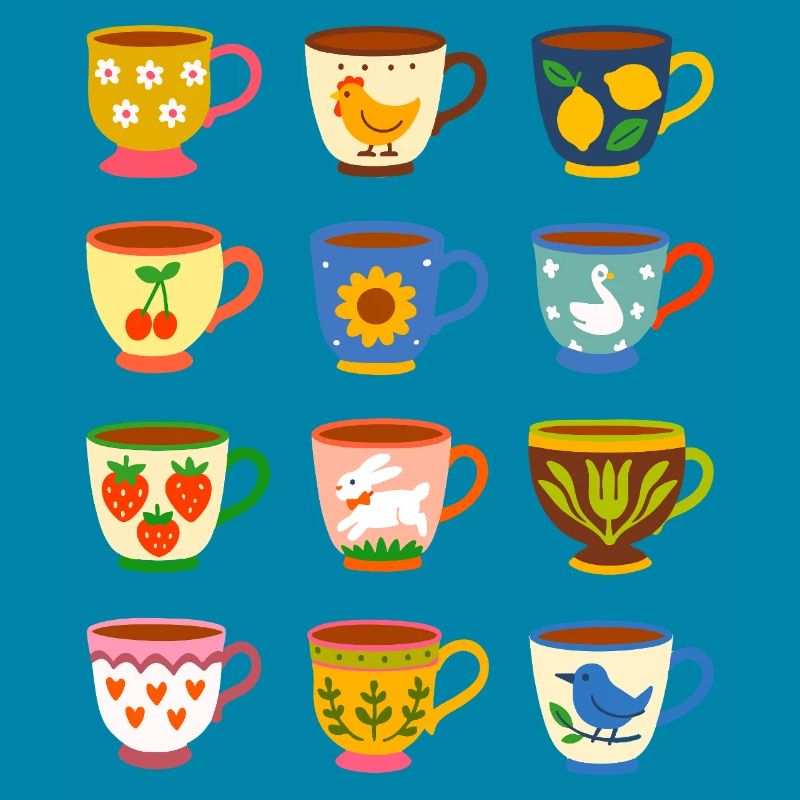 Tea Time
