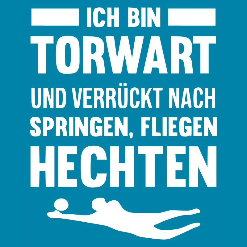 Torwart oder Torhüter