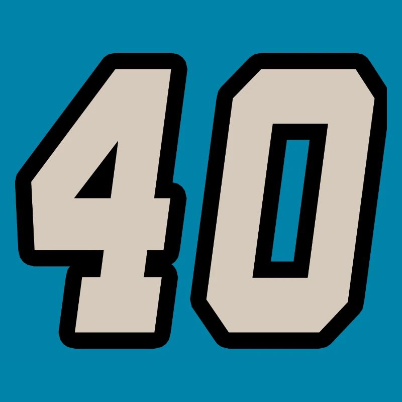 Nummer vierzig 40